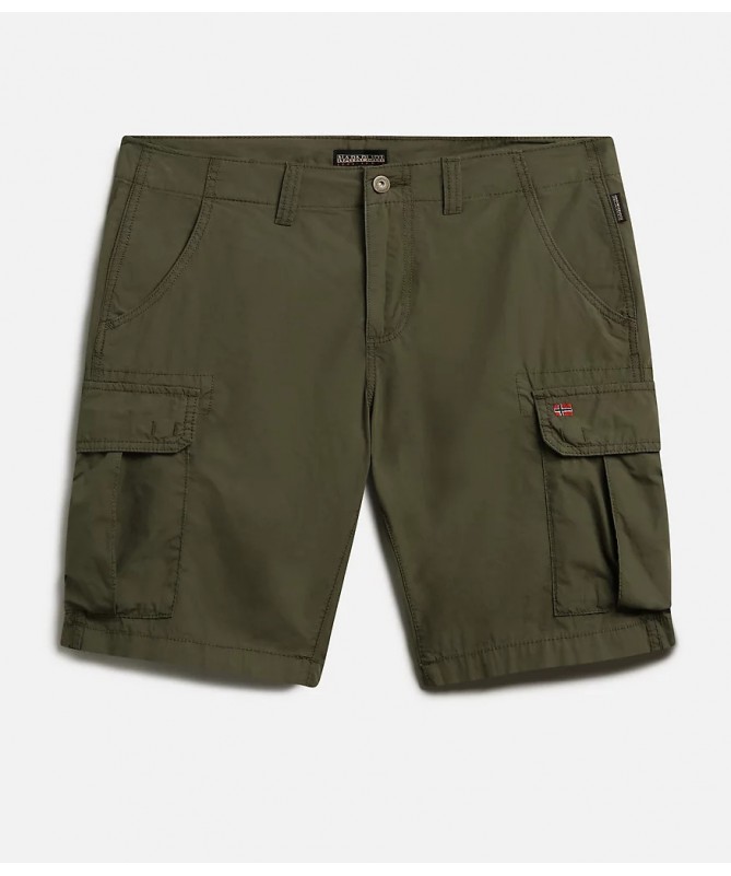 SHORT BERMUDA POUR HOMME NOTO DE NAPAPIJRI. FIESTA CONCEPT STORE