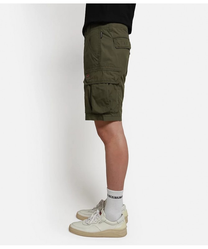 SHORT BERMUDA POUR HOMME NOTO DE NAPAPIJRI. FIESTA CONCEPT STORE