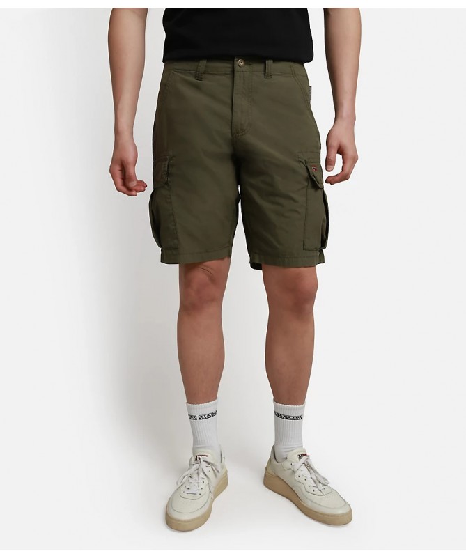 SHORT BERMUDA POUR HOMME NOTO DE NAPAPIJRI. FIESTA CONCEPT STORE