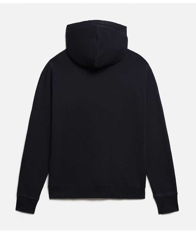 SWEAT A CAPUCHES A POCHE A RABAT SUR LE DEVANT POUR HOMME NAPAPIJRI. FIESTA CONCEPT STORE