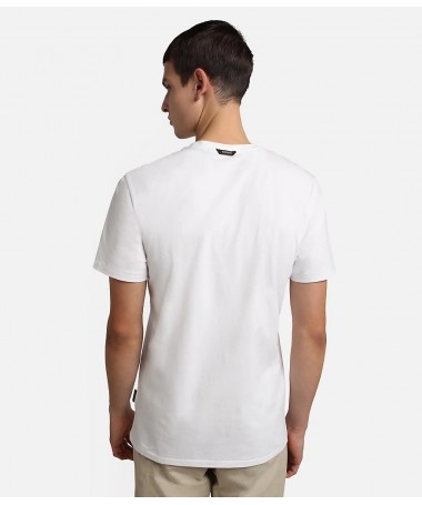 T-shirt à manches courtes pour homme Turin de Napapijri. FIESTA CONCEPT STORE