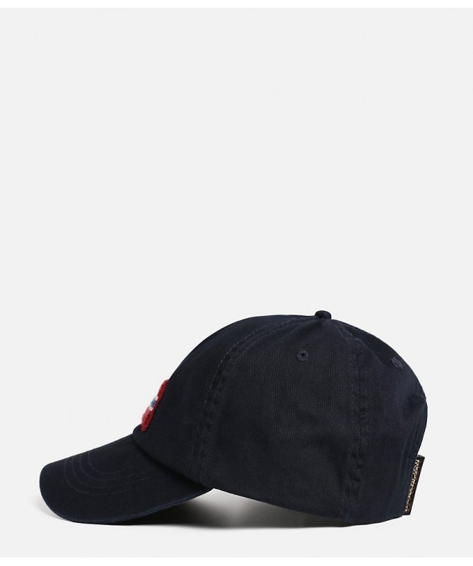 Casquette Falis mixte avec drapeau norvégien sur le devant. FALIS FIESTA CONCEPT STORE