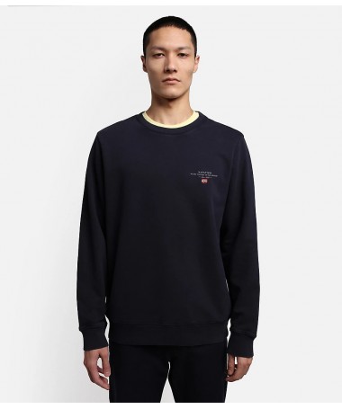 SWEAT SHIRT NAPAPIJRI BELBAS POUR HOMME. FIESTA CONCEPT STORE