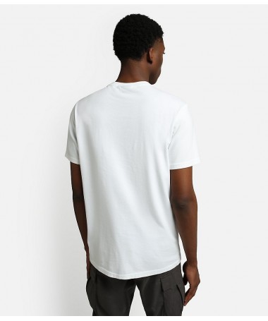 T shirt manches courtes pour homme SELBAS NAPAPIJRI. FIESTA CONCEPT STORE