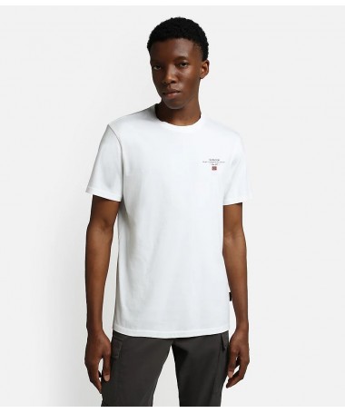 T shirt manches courtes pour homme SELBAS NAPAPIJRI. FIESTA CONCEPT STORE