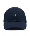 CASQUETTE CALVIN KLEIN 100ù COTON MIXTE. K50K506087 FIESTA CONCEPT STORE