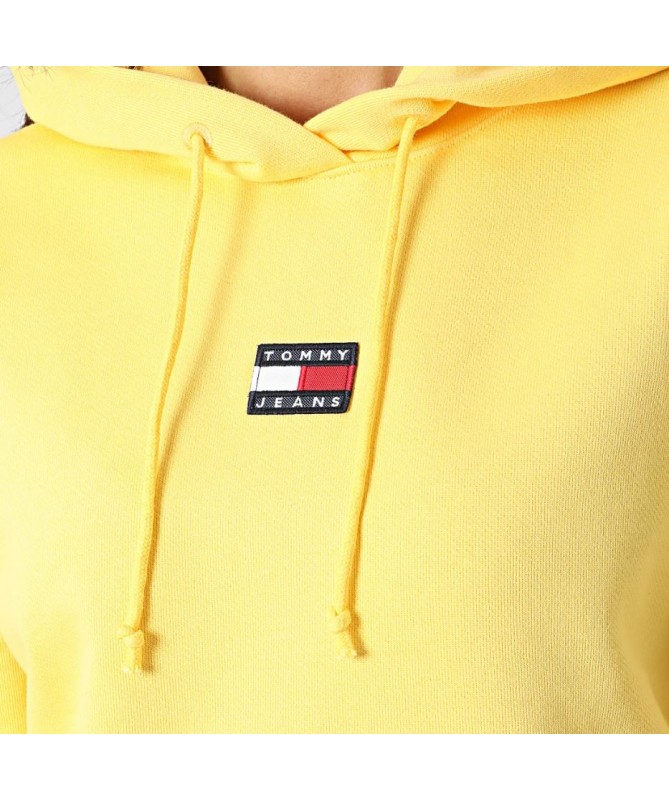 Sweatshirt à capuche pour femme avec cordons de serrage. DW0DW10403 FIESTA CONCEPT STORE