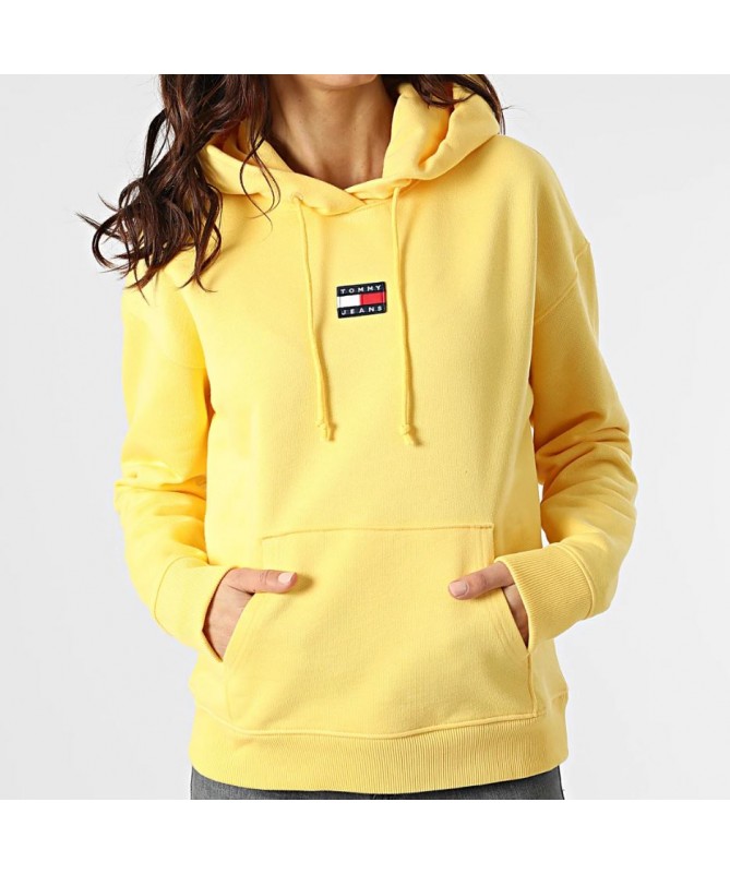 Sweatshirt à capuche pour femme avec cordons de serrage. DW0DW10403 FIESTA CONCEPT STORE
