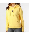 Sweatshirt à capuche pour femme avec cordons de serrage. DW0DW10403 FIESTA CONCEPT STORE
