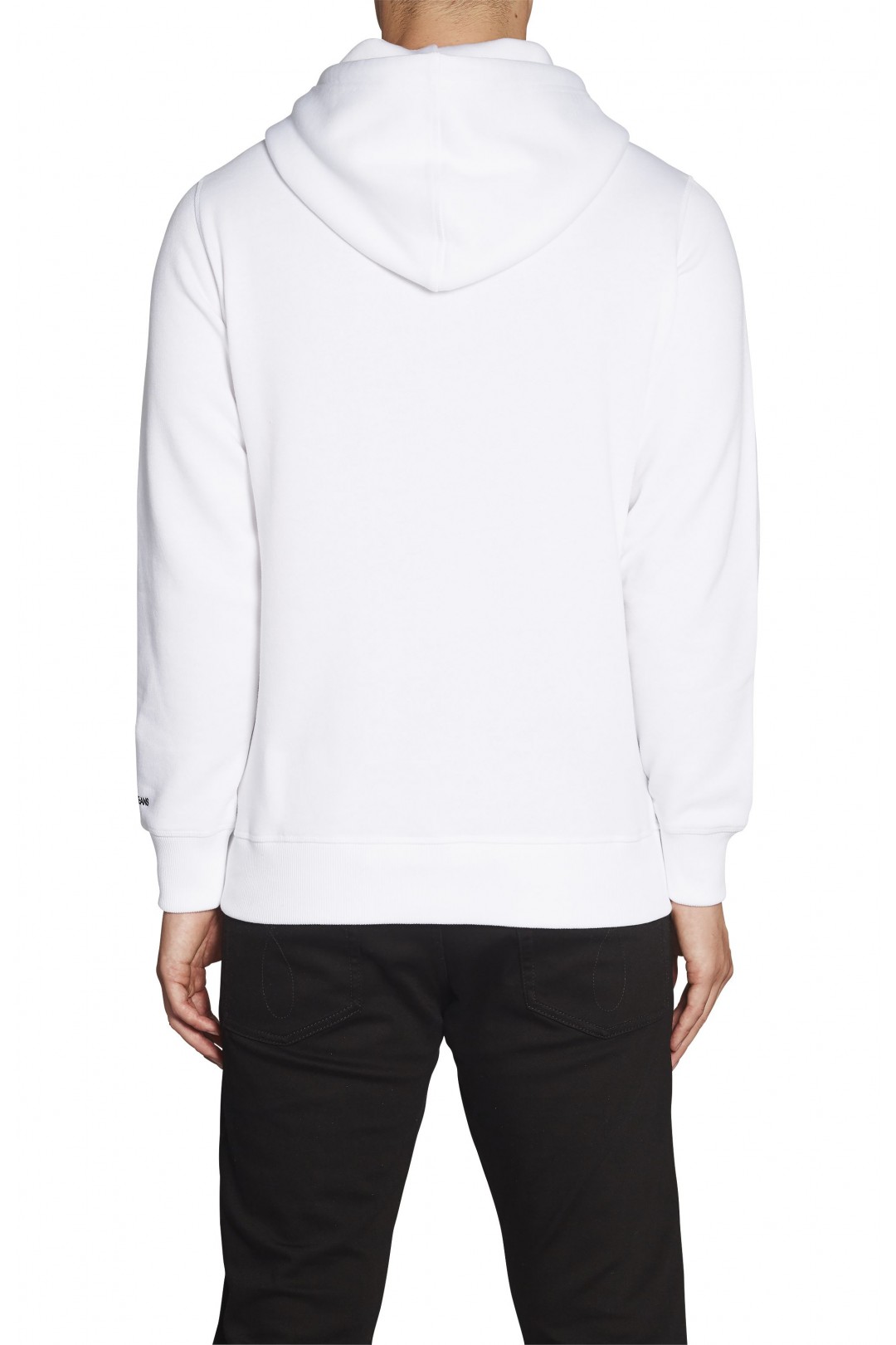 SWEAT À CAPUCHE EN POLAIRE Ck J30J315713 fiesta