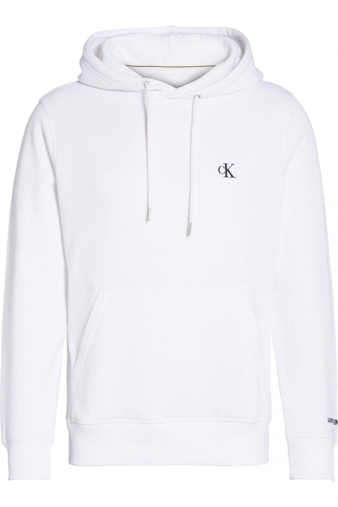 SWEAT À CAPUCHE EN POLAIRE Ck J30J315713 fiesta