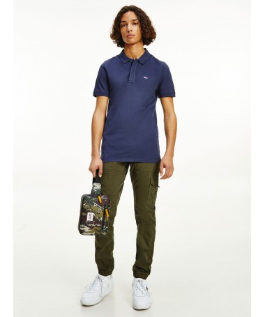 Polo Classics ajusté stretch Face