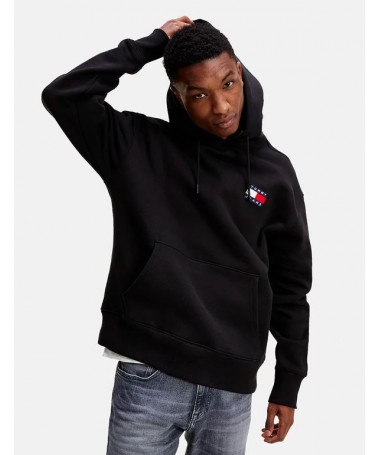 SWEATSHIRT À CAPUCHE TJM TOMMY BADGE