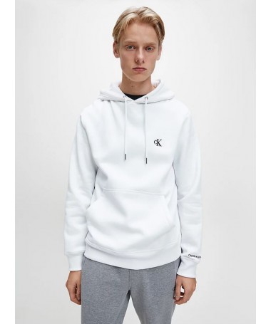 SWEAT À CAPUCHE EN POLAIRE Ck J30J315713 fiesta