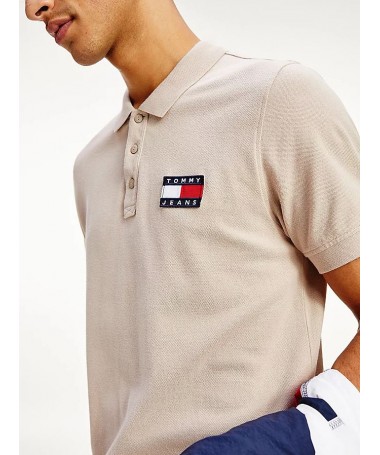 POLO LÉGER EN COTON BIO