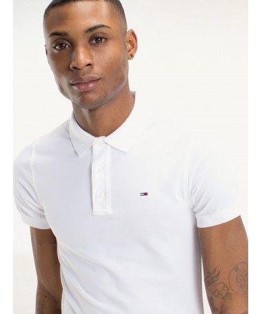POLO HOMME LOGO BRODÉ POITRINE