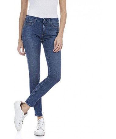 JEANS FEMME NEW LUZ SKINNY