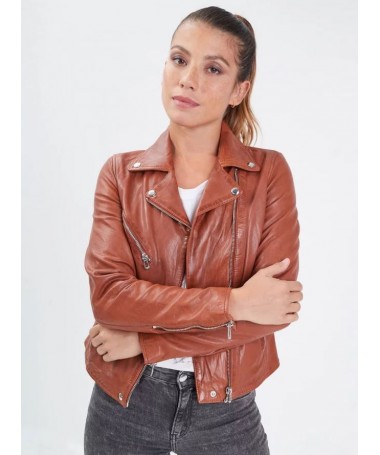 PERFECTO CUIR FEMME DAYTONA OLYMPE LAMB VITA FIESTA CONCEPT STORE
