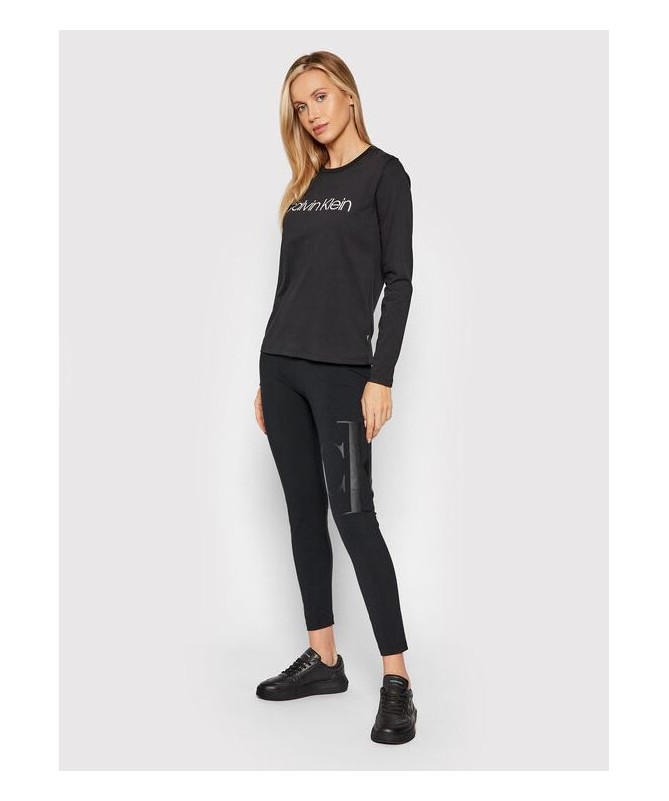 LEGGINGS SLIM FIT TAILLE HAUT Calvin klein pour femme