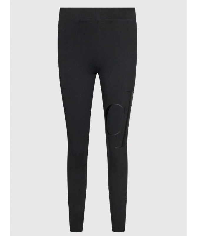 LEGGINGS SLIM FIT TAILLE HAUT Calvin klein pour femme  4