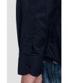 CHEMISE EN POPELINE DE COTON M4028 .000.80279A HOMME FIESTA 1