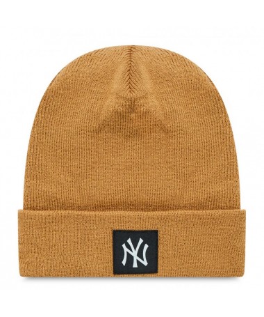 Bonnet Yankees de New York de couleur marron. Collection officielle New Era. 60141873
