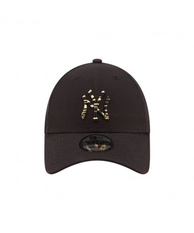 CASQUETTE NY YANKEES WILD CAMO NOIR 9FORTY 60184798