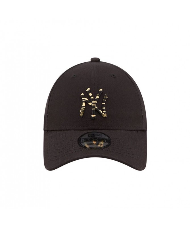 CASQUETTE NY YANKEES WILD CAMO NOIR 9FORTY 60184798