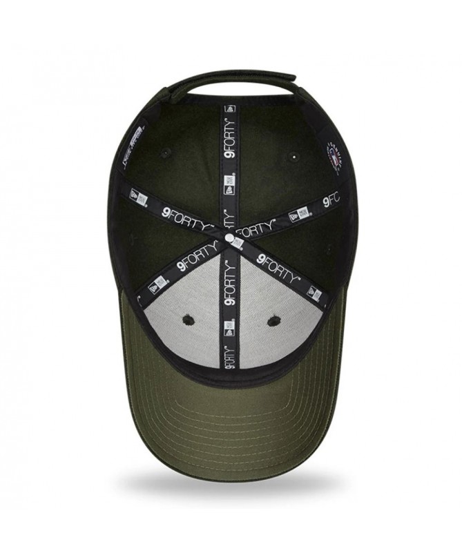 CASQUETTE EN LAINE NY YANKEES KHAKI 9FORTY