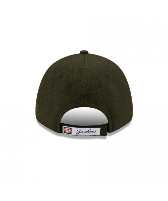 CASQUETTE EN LAINE NY YANKEES KHAKI 9FORTY 60184871