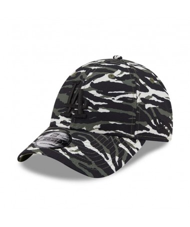 CASQUETTE CAMOUFLAGE NEW ERA LA DODGERS