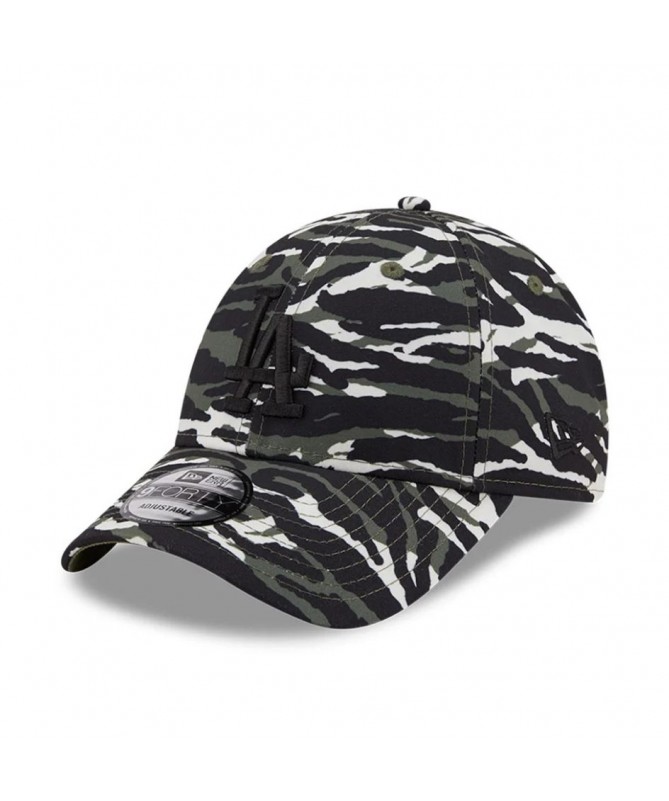 CASQUETTE CAMOUFLAGE NEW ERA LA DODGERS
