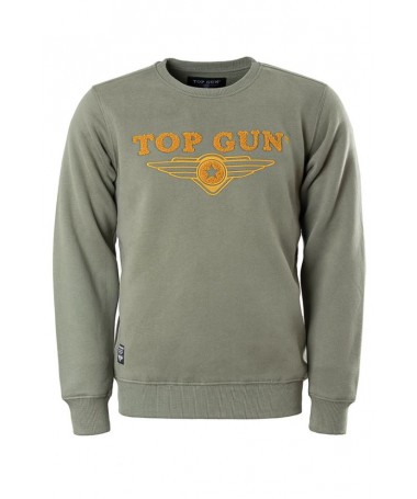 SWEAT SHIRT RAS DU COU TOP GUN TG-M05 FIESTA