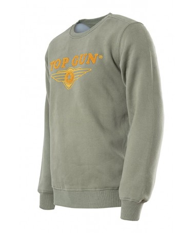 SWEAT SHIRT RAS DU COU TOP GUN TG-M05 FIESTA