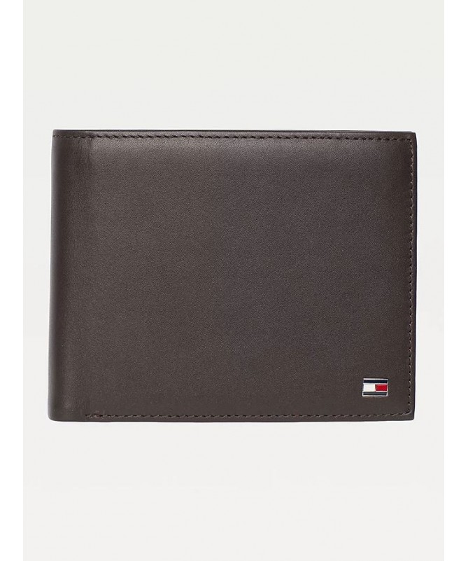 PORTEFEUILLE EN CUIR À DEUX VOLETS PORTEFEUILLE EN CUIR À DEUX VOLETS