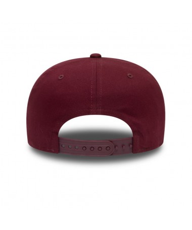 CASQUETTE NY YANKEES MAROON STRETCH SNAP 9FiFTY 60081140