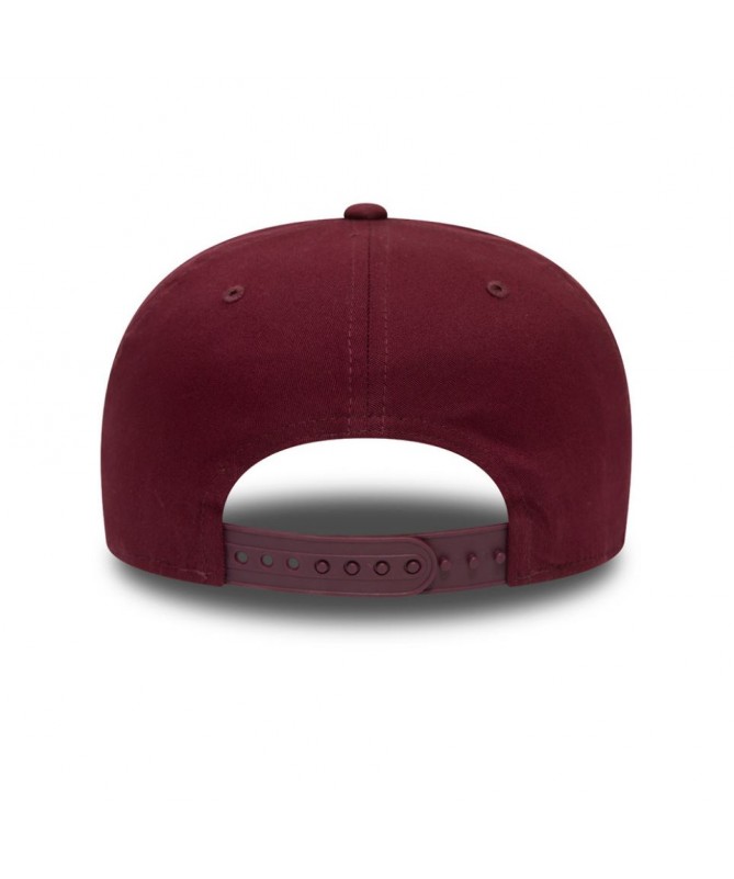 CASQUETTE NY YANKEES MAROON STRETCH SNAP 9FiFTY 60081140