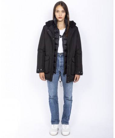 PARKA 3 EN1 AVEC GILET AMOVIBLE JKTJERSEYW