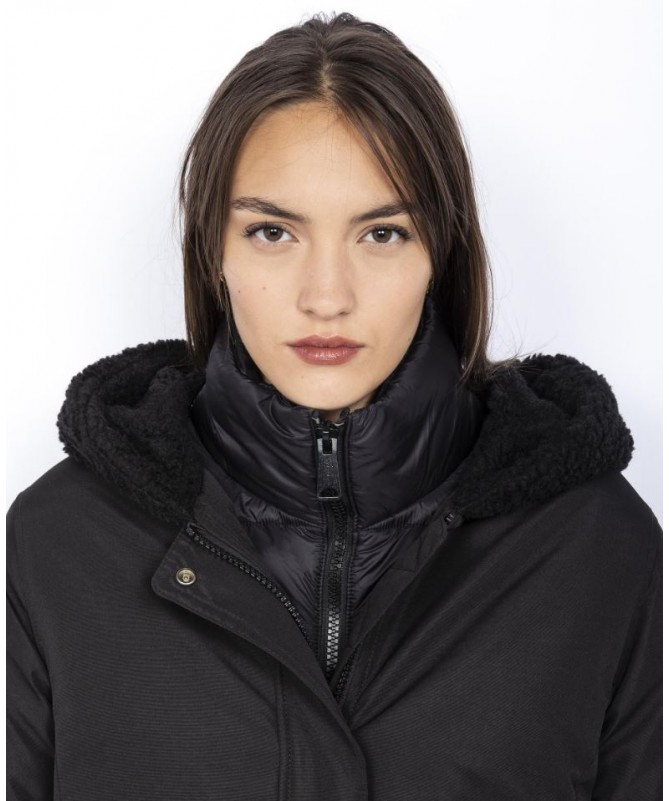 PARKA 3 EN1 AVEC GILET AMOVIBLE JKTJERSEYW PARKA 3 EN1 AVEC GILET AMOVIBLE JKTJERSEYW