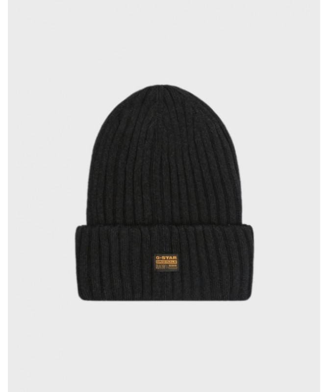 BONNET EN MAILLE G STAR