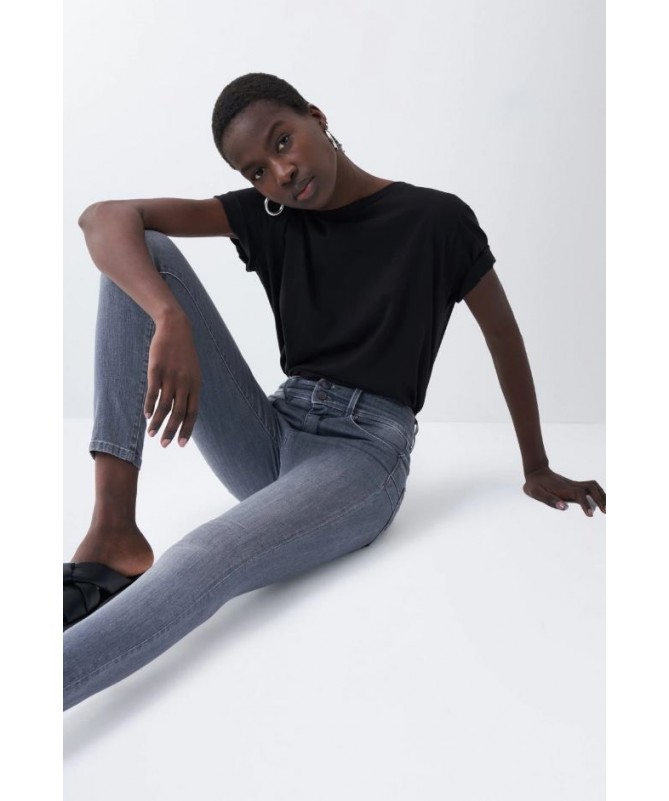 PANTALON SKINNY PUSH IN SECRET 125695 fiesta