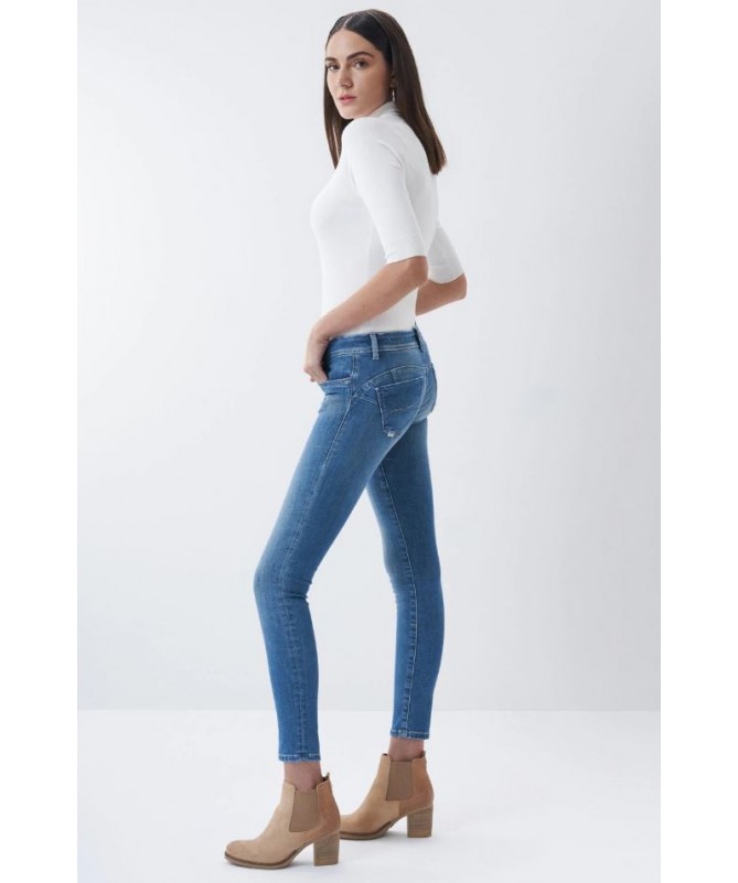 JEAN PUSH UP WONDER SKINNY FEMME 125991 fiesta