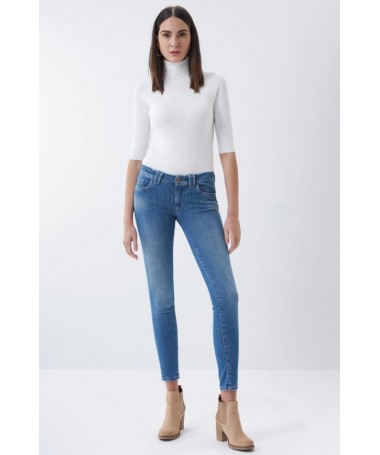 JEAN PUSH UP WONDER SKINNY FEMME 125991 fiesta
