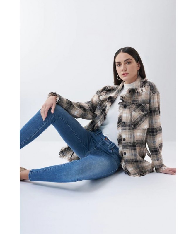 JEAN PUSH UP WONDER SKINNY FEMME 125991 fiesta