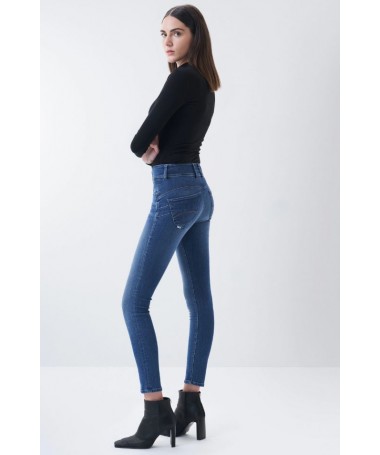 JEANS PUSH IN SECRET SKINNY 126053 FIESTA
