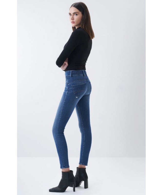 JEANS PUSH IN SECRET SKINNY 126053 FIESTA