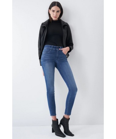 JEANS PUSH IN SECRET SKINNY 126053 FIESTA