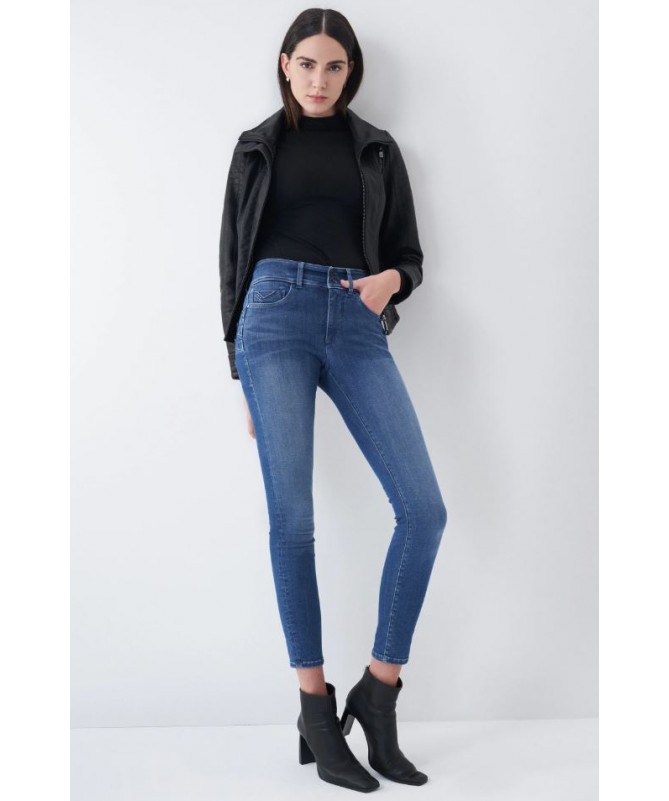 JEANS PUSH IN SECRET SKINNY 126053 FIESTA