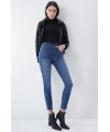 JEANS PUSH IN SECRET SKINNY 126053 FIESTA