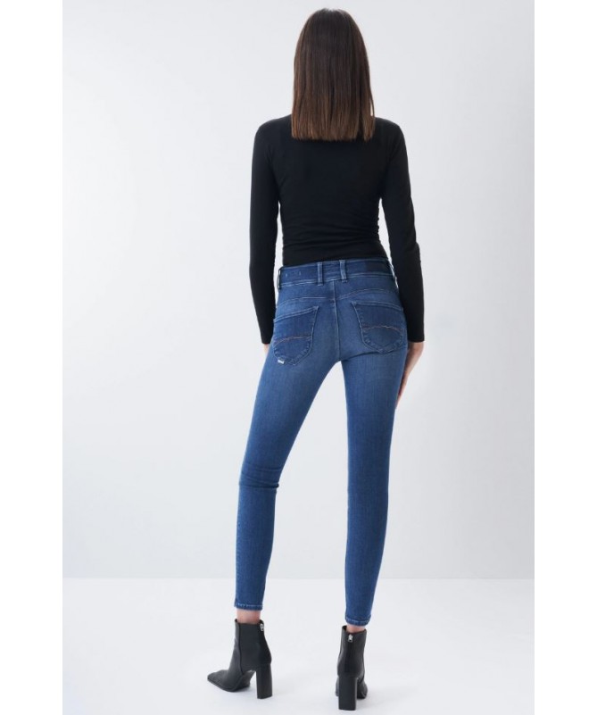 JEANS PUSH IN SECRET SKINNY 126053 FIESTA